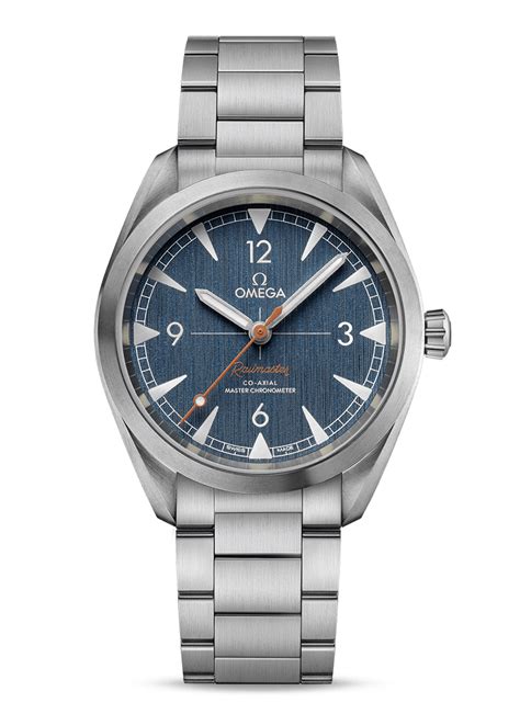 omega seamaster railmaster co-axial master chronometer 40mm|cheapest omega seamaster 300.